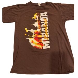 Miranda Lambert : Vintage 2012 Tour Shirt : Concert Merchandise : Small